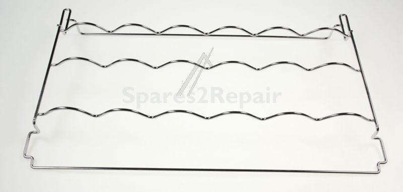 Wine Rack - New Wine Storage Wire Shelf [Arcelik]