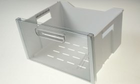 Refrigerator Drawer - 42125192 Middle Basket Gr-271 (trans-gray) [Vestel]