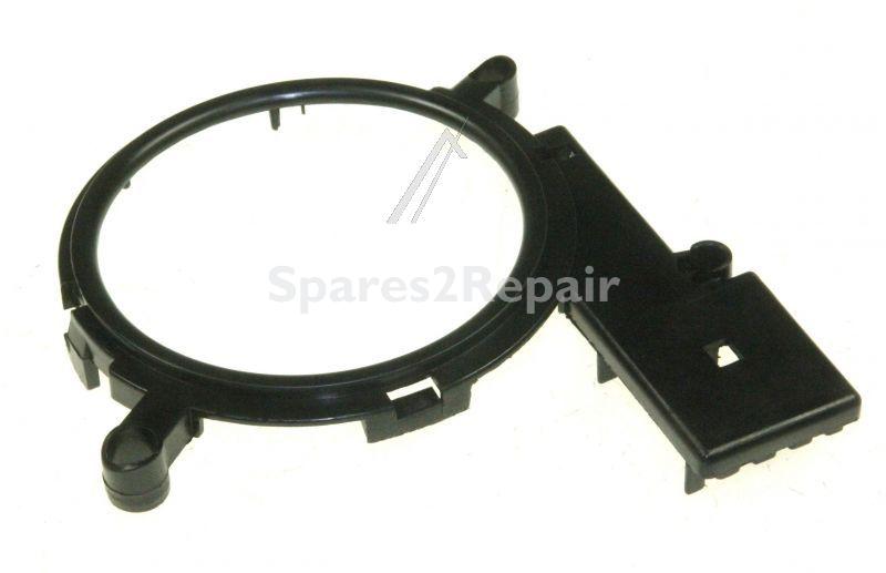 Fixings And Brackets - 5332183600 Bracket Heating Plate(pa)black Bco120 [Delonghi]