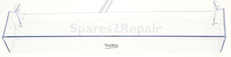 Refrigerator - Freezer Door Shelf - 4640570300 C00907157 Sml Depth Rack Beko Logo B16_t605_1_3 [Arcelik]