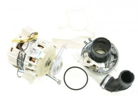 Circulating Motor - 4055373783 Pump With Heater [Electrolux Aeg]