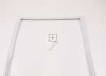 Refrigerator Door Seal - 1034556 Door Seal 524x1676 [Amica]
