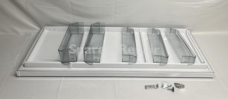 Fridge Door - 49044195 Fridge Door Complete [Candy Hoover]