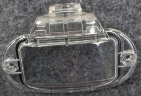 Lamp Cover - 12138200000841 Cover Lamp Assembly [Midea]