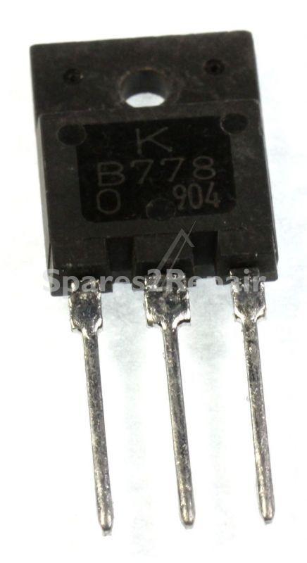 Kec Transistors - K-b778 Transistor Pnp To-3p(h)is