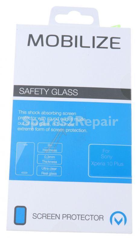 Mobilize Display Protective Film - 52343 Mobilize Glass Screen Protector Sony Xperia 10 Plus