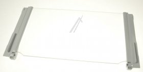 Liebherr Glass Panel - 727627800 Glass Plate For Roller Pull-out System Icbn