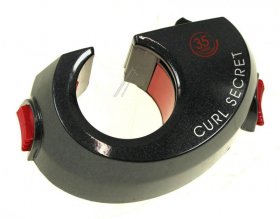 Undulating Nozzle For Hair Dry - 11813001 Removable Accessory 35mm Diameter [Babyliss]