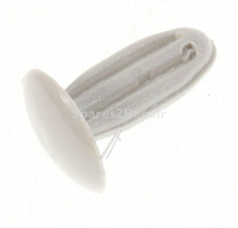 Square Plug - 1022003 Middle Hinge Plug (gray) [Amica]