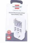 Brennenstuhl Clock Timer - Comfort-line Digitale Wochenzeitschaltuhr