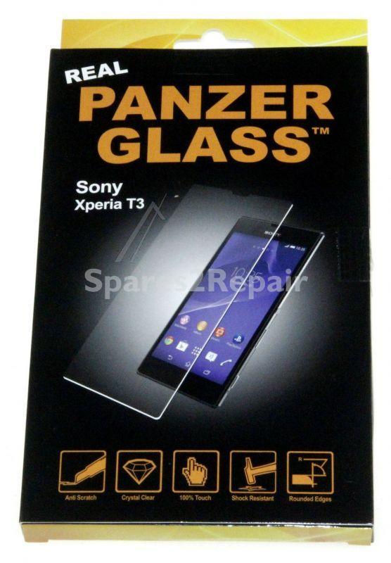 Panzerglass Display Protective Film - 1107 Premium Protective Glass For Sony Xperia T3