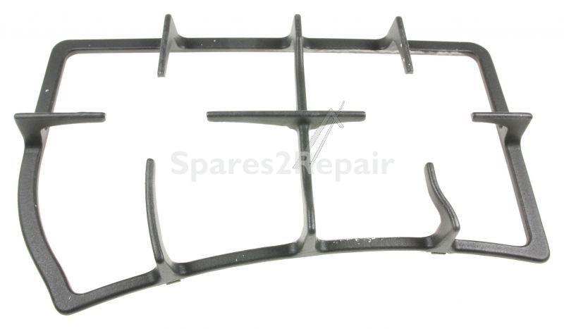 Cooker Pan Support - C00119248 482000080883 Cast Iron Grate Left Ph750t-760f [Whirlpool Indesit]