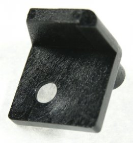 Fixings And Brackets - 3425794017 Support door hinge left [Electrolux Aeg]