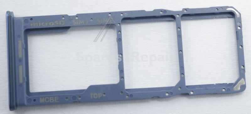Samsung Sim card Holder - Gh98-46835b Assembly Sim Tray-dual_zb