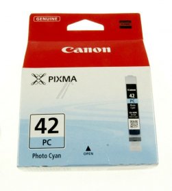 Canon Cartridge - Cli-42pc 6388b001 Ink Cartridge Photo Cyan 13ml