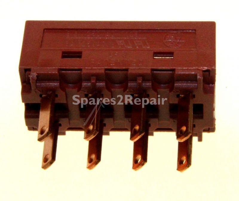 Switch - C00026902 482000026097 Speed Switch Scl3 [Whirlpool Indesit]