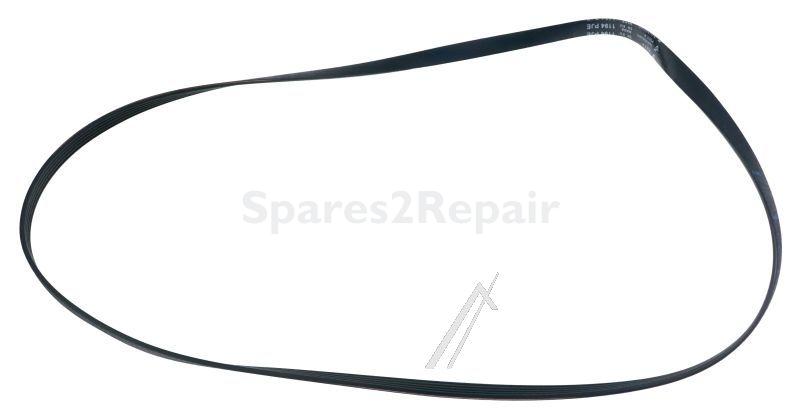 Hutchinson Poly v belt J - 1194 J 6 Ma Poly V Belt