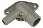 Connection Parts - 12176000008678 Connection U-pump [Midea]