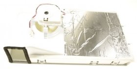 Spout - 12131000057779 Frezzer Evaporator Upper Air Duct Assembly [Midea]