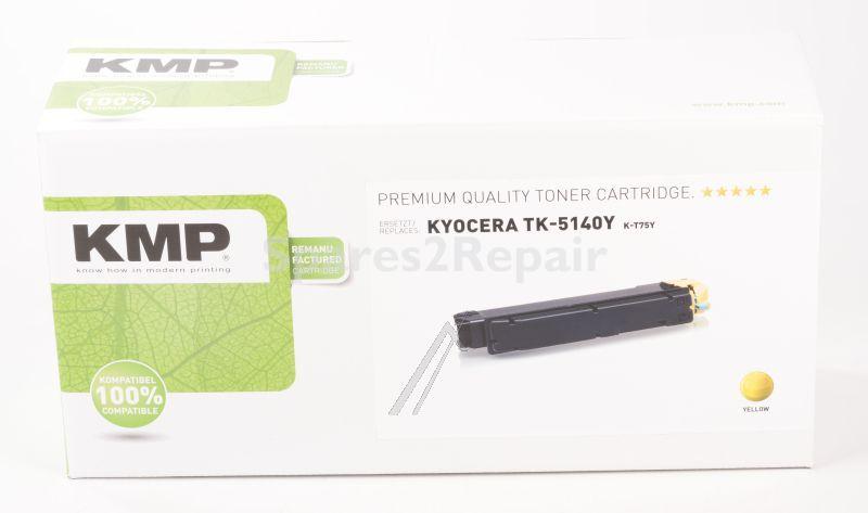 Kmp Toner Cartridge - 1217 1300 C-t238bx Toner Cartridge Black 6 4k