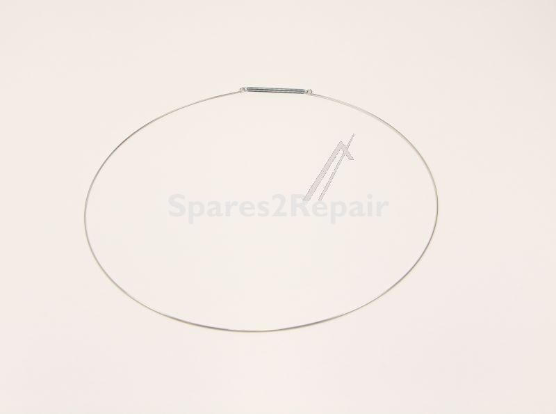 Haier Clamp For Door Sleeve - 0020600438 49055634 Front Tightening Ring Of Cushion Of Sight