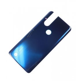 Motorola Battery Compartment Lid - Akkufachdeckel, One Hyper - Deep Sea Blue, Iceberg, Xt2027, Xt2027-3
