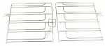 Grid - 4480480002 C00904298 Wire Rack Set Group [Arcelik]