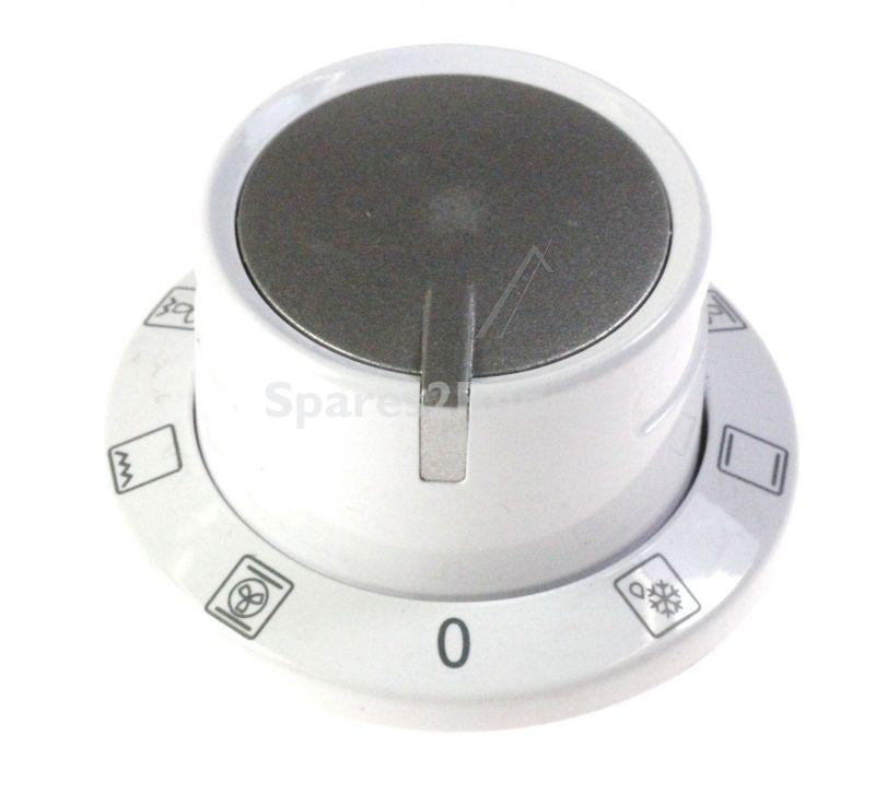 Button - 250315117 C00911733 8 Position Commutator Knob [Arcelik]
