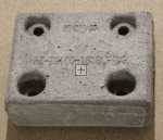 Weight - 12338100000204 Upper Counterweight [Midea]