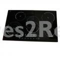Ceramic Surface - 9044697 Ceramic Hob Complete [Amica]