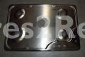 Hot Tray - 9031368 Hob Psg5 0zpztr Stainless Steel [Amica]