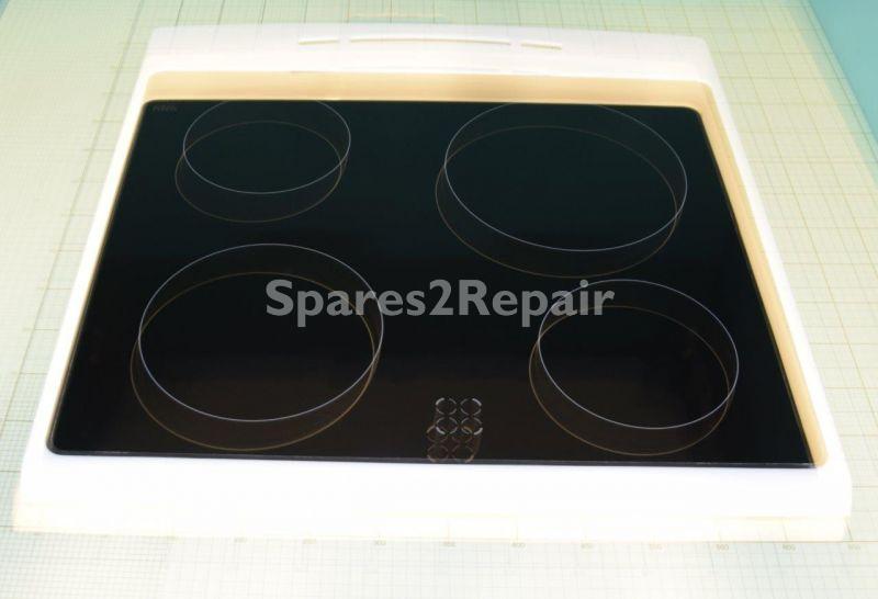 Ceramic Surface - 9059639 Ceramplate 618*33w [Amica]