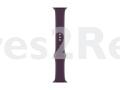 Apple Fitness Wristbands - Mxlu3zm-a 46mm Plum Sport Band M-l