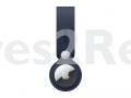 Apple Mobile Strap - Apple Airtag Pendant Dark Navy - MHJ03ZM/A