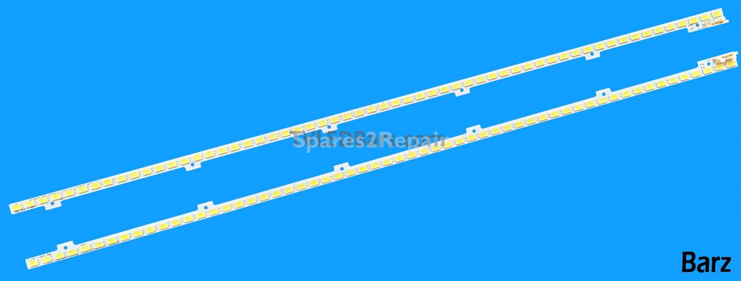 Barz LED Backlight Array Samsung 37" LD370BGB-C1 LD370CGB-C1 LD370CGB-C2 2011SVS37-FHD-5K6K6.5K-LEFT 2pcs