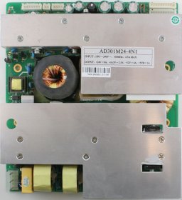 Bauer XT37 - PSU - AD301M24-4N1 - A404CV8A - A404C0806061197 - V8A