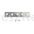 Operating Unit Screen - 00667261 Panel-facia [Bosch Siemens]