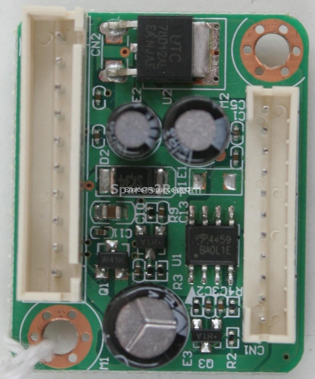 Bush BPDP42HD - PW Board - PW.PDP1B - 10364