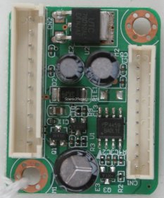 Bush BPDP42HD - PW Board - PW.PDP1B - 10364