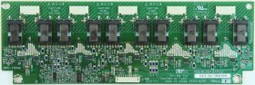 Bush LCDS20DVD006 - Inverter - RDENC2214TPZZ - HIU-670 - HPC-1594C - HRev.F