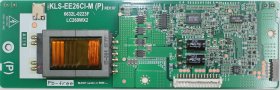 Bush IDLCD26TV22HD - Inverter - 6632L-0223F - KLS-EE26CI-M (P) - Rev 07 - LC260WX2