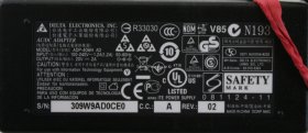 Delta Electronics Inc - Charger - ADP-40MH AD - Rev.02 - 20V 2A (Original)