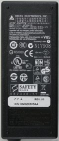 Delta Electronics Inc - Charger - ADP-65JH DB - Rev.:00 - 19V 3.42A (Original)