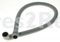 Dihr Angeled Outlet Pipe - Bt Long Pipe L=1070 - DW15721