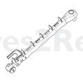 Fixings And Brackets - 2089654012 Sensor Holder [Electrolux Aeg]