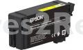 Epson Cartridge - T40 C13t40d440 Ink Cartridge Yellow 50ml
