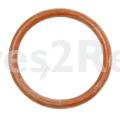 Necta O-rings - Silicone Seal Or 4118 - 093167