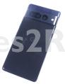 Google Battery Compartment Lid - Battery Compartment Cover Google Pixel 7 Pro (gp4bc) Black