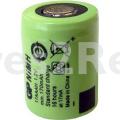 Gp Batteries Industrial Cells/batteries - 1-3aaa 1,2v-170mah Ni-mh Micro Aaa 1-3