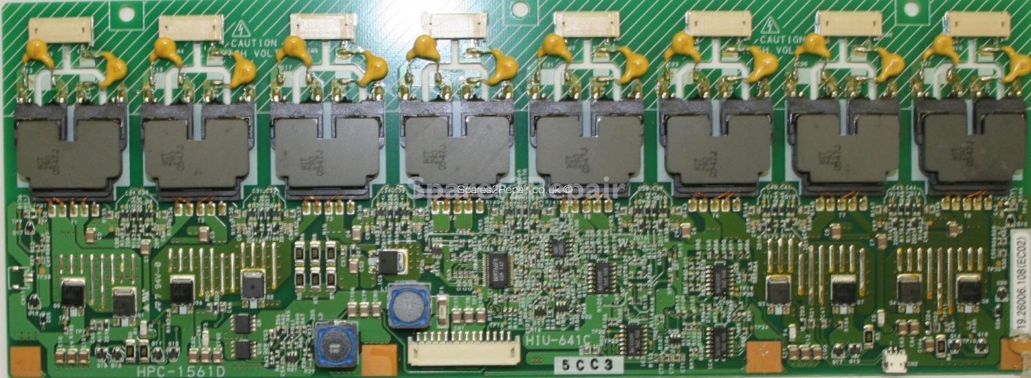 Sagem HDL26T2 - Inverter - HPC-1561D - HIU-641C